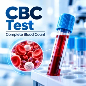 cbc blood test analysis