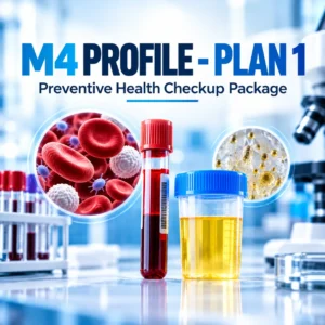 m4 profile plan 1 health checkup
